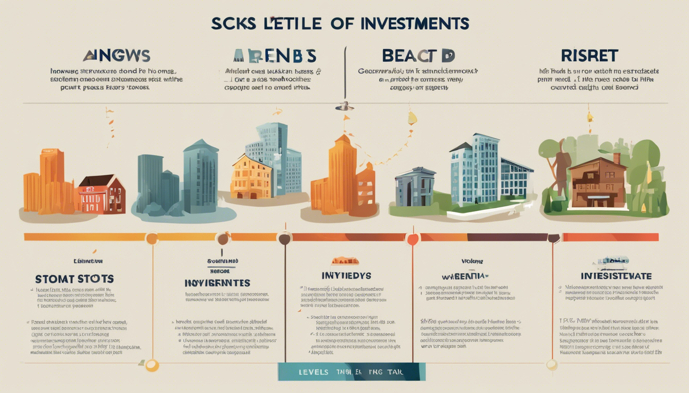 découvrez le concept d'investissement et son importance cruciale dans la construction de votre avenir financier. apprenez comment investir peut générer des rendements, sécuriser votre patrimoine et contribuer à la réalisation de vos objectifs.