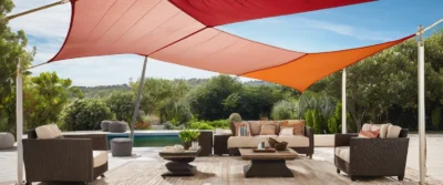 Voile d&rsquo;ombrage sur mesure : la solution élégante et pratique