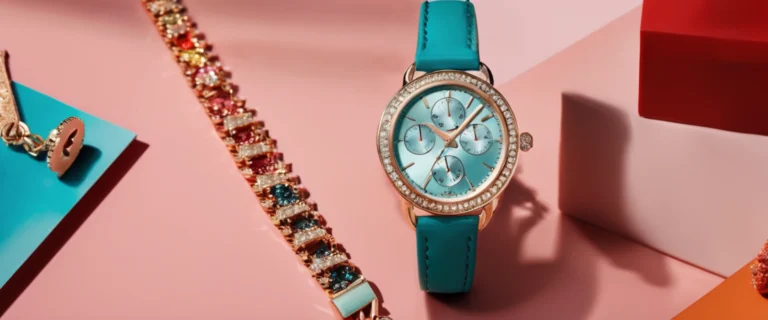 Les tendances montres femmes 2025 : minimalisme et couleurs audacieuses