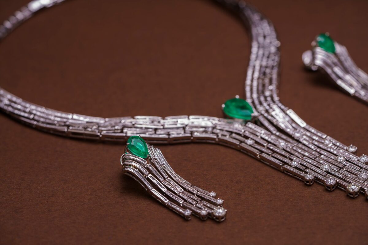 Royal Oak Joaillerie : Audemars Piguet fait de son bracelet culte une collection de haute joaillerie