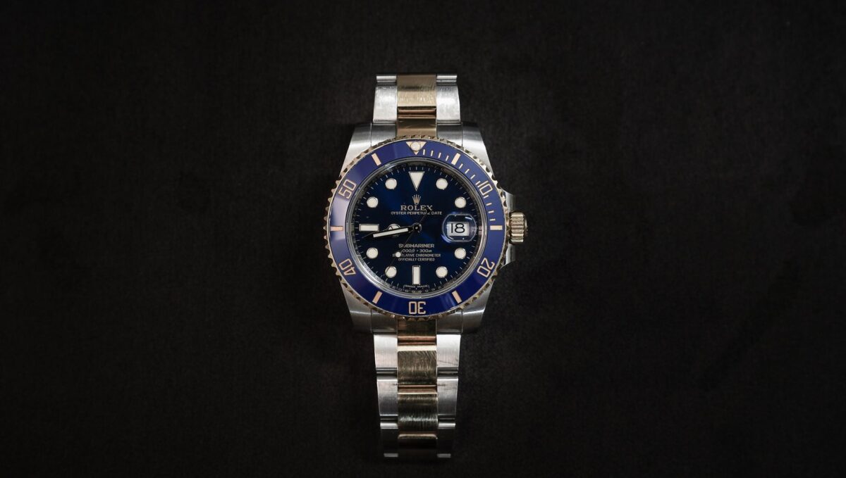 Rolex Submariner de 1959 et bijoux Hermès : la vente Gros & Delettrez du 27 octobre